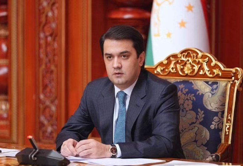 Табрикоти Раиси Маҷлиси миллии Маҷлиси Олии Ҷумҳурии Тоҷикистон, Раиси шаҳри Душанбе муҳтарам Рустами Эмомалӣ ба муносибати 35-умин солгарди Рӯзи Истиқлолияти давлатии Ҷумҳурии Тоҷикистон