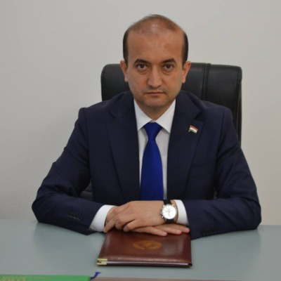 Ғайратзода Тоҳир Ғайрат